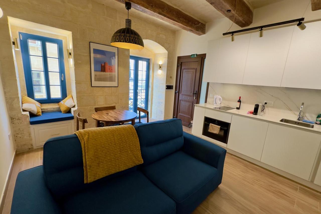 Valletta Dome Apartment Exterior foto